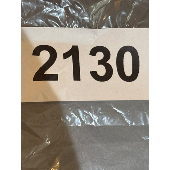 Croft & Barrow Womens Cable Knit Sweater L Cotton Green V Neck Henley New - Picture 6 of 6